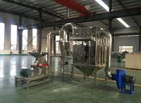 Ligne de production d'aliments pour bébés de machine de poudre de bouillie de céréales nutritionnelle pour bébé de haute qualité