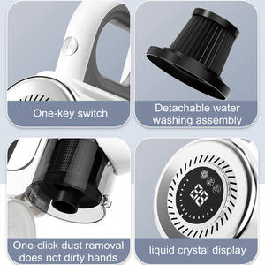 Aspirateur <span class=keywords><strong>sans</strong></span> <span class=keywords><strong>fil</strong></span> multifonctionnel, aspirateur à main <span class=keywords><strong>sans</strong></span> <span class=keywords><strong>fil</strong></span> pour la maison, petite machine d'aspiration et de traction <span class=keywords><strong>sans</strong></span> <span class=keywords><strong>fil</strong></span> - Product Image 2