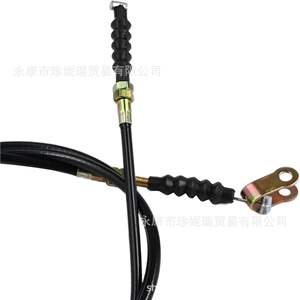 Cable de Acelerador para Yamaha G14 G16, con Revestimiento de Goma y Conductor de Acero, para Reparación - Product Image 5