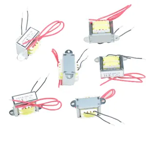 หม้อแปลงไฟฟ้าความถี่ต่ำแบบปรับแต่งได้ผลิตในประเทศจีน220V