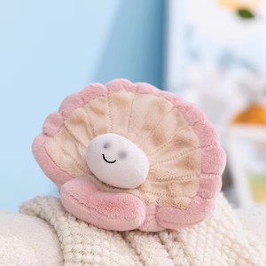 Ornamento Pendente in Peluche a Forma di Animale Marino, Ciondolo per Borsa che Integra il Mistero e la Graziosità del <span class=keywords><strong>Mare</strong></span> Profondo in un Tocco Morbido - Product Image 3