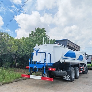 Camión Cisterna de Agua Dongfeng 6*4 de 20cbm, Camión Cisterna de Agua con Capacidad de 25m3 para Lavado de Carreteras - Product Image 5