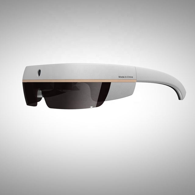 Meegopad Android 6.0 MTK8735 4G High Quality All in One Smart 3D AR Glasses