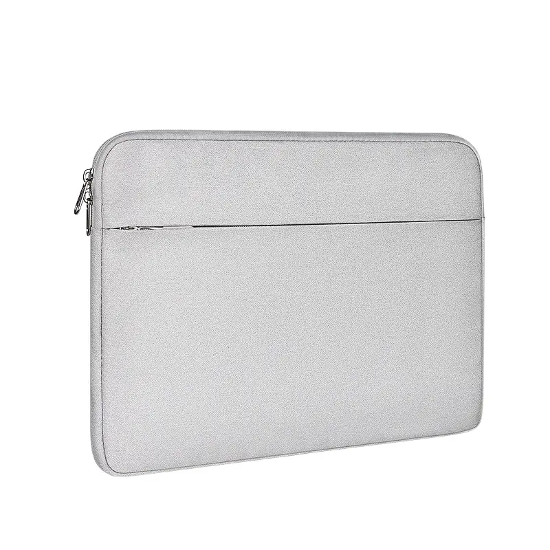 Fashion Slim Waterproof Laptop Sleeve Bag 13 14 15 15.6 inch Lightweight Business Notebook Computer Case for MacBook HP Dell