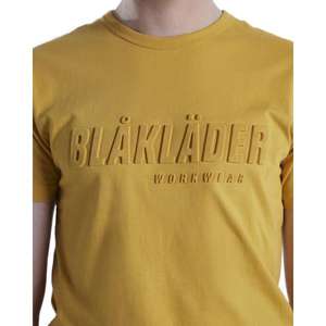 Blaklader-เสื้อยืด3D 353110423709M Honey Gold-เสื้อยืดทำงาน7330509769461และเสื้อโปโล - Product Image 4