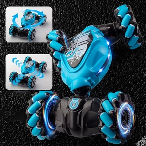 Drift Wheel todoterreno Coche de control remoto Rc Stunt Car Toys con gesto de mano y control remoto - Product Image 4