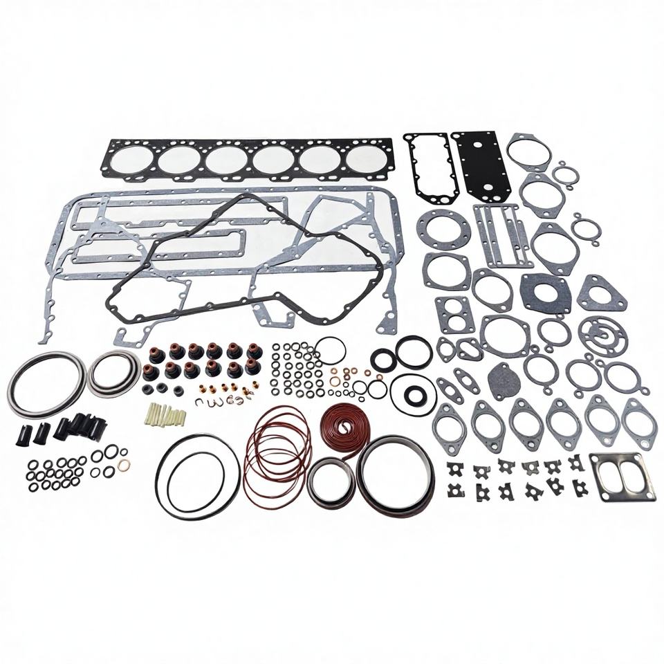 6CT 6D114 Full Gasket Kit 3802087 3802389 4025271 3800558 for Cummins ...