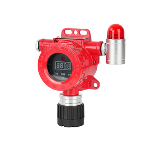 Detector de Gas Metano e Hidrógeno de Alta Precisión con Sensor Catalítico de Difusión, 0-100%LEL, Detector de Gas CH4 ATEX H2 Industrial - Product Image 2