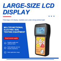 Appareil de laboratoire automatique à affichage numérique, haute précision, portable, large plage de mesure, protection IP55, résolution 0,001 mm