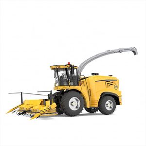 Moissonneuse d'ensilage de fabricants de certification de produit de garantie de qualité avec la machine d'ensilage de bon prix - Product Image 2