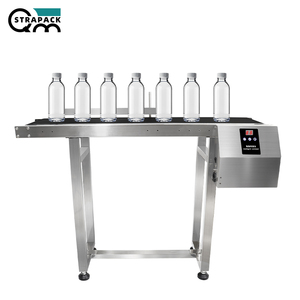 Endüstriyel mürekkep püskürtmeli yazıcı ambalajı için 1.5 m 1.2m 1m standart konveyör bant üretim hatları - Product Image 4