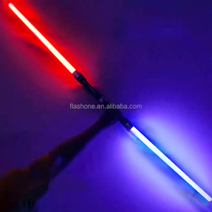 <span class=keywords><strong>Sabre</strong></span> <span class=keywords><strong>laser</strong></span> LED RVB coloré, jouet épée lumineuse changeante <span class=keywords><strong>de</strong></span> couleur pour enfants, idéal pour le cosplay - Product Image 6