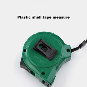 סרט מדידה מטרי מנירוסטה של PEIFENG 5 מטר/16 רגל עם מעטפת פלסטיק מתגלגלת עם מעמד - Product Image 2