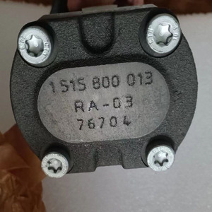 มอเตอร์เกียร์ 1515800013 HAS-13 76704 สำหรับมอเตอร์ไฮโดรไวเบรชั่น BW120AD-4 - Product Image 3