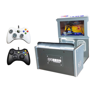 Skyfun Consola De Juegos Funciona Con Monedas Simulador De Juego Para Videojuegos Para Nino Y Adualtos - Product Image 2