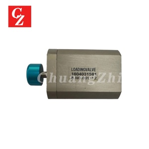 1604031581 para Compresor de Aire Atlas Copco, Válvula de Carga Móvil, Pieza de Repuesto para Compresor de Aire 1604-0315-81 - Product Image 6