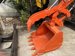 รถขุดตีนตะขาบ ZX65ฮิตาชิ6ตันรถขุดขนาดเล็กจากประเทศจีน - Product Image 6