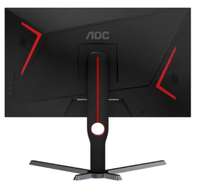 Moniteur de jeu PC AOC 27G3Z 27 pouces IPS 1920x1080 240Hz 1ms HDR Rapport d'aspect 16:9 Rétroéclairage LED Luminosité 250cd/m² pour 120% SRGB