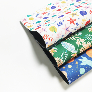 Bon marché <span class=keywords><strong>Prix</strong></span> recyclé feuille de caoutchouc néoprène Premium imperméable 2mm 3mm tissu néoprène de sublimation - Product Image 4