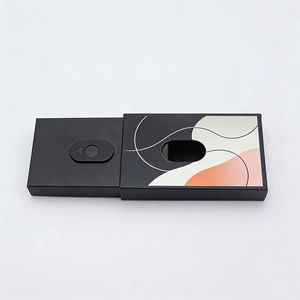 Caja de Regalo Personalizada con Empaque a Prueba de Niños, Especificaciones de Lámina UV, Cajón Deslizante, Tamaños Específicos con Botón a Prueba de Niños - Product Image 3