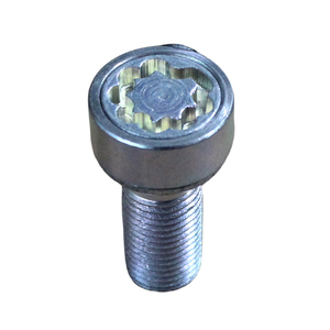 CLH Auto parte <span class=keywords><strong>antirrobo</strong></span> rueda perno cerraduras 4F0 698 139 B para <span class=keywords><strong>Audi</strong></span> A4L B8 B9 A6L C6 C7 C8 - Product Image 2