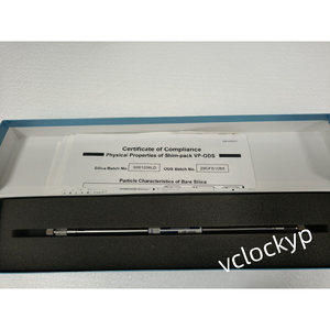 1pc NOUVELLE Colonne chromatographique SHIMADZU 228-34937-92 Shim-pack Fabriqué en Chine - Product Image 4