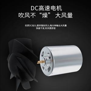 Peigne à air chaud personnalisable sèche-cheveux électrique <span class=keywords><strong>baguette</strong></span> à friser ion négatif brosse bigoudi <span class=keywords><strong>fil</strong></span> nouveau lisseur ménage hôtel - Product Image 3