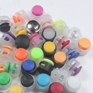 ตัวล็อกสายรัดพลาสติกสำหรับเสื้อผ้ากระเป๋ากีฬาแจ็คเก็ตล็อกสายไฟแบบกำหนดเองได้ - Product Image 4