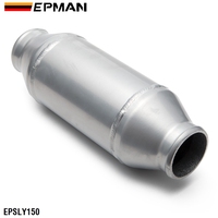 Refroidisseur de baril d'eau liquide à air EPMAN 4 "X 6" pour moteur de suralimentation EPSLY150