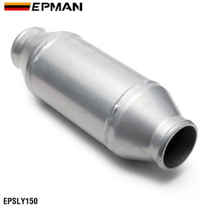 EPMAN Intercooler de Agua Líquida a Aire Enfriador de Barril 4 "X 6" para Motor de Supercargador EPSLY150 - Product Image 3
