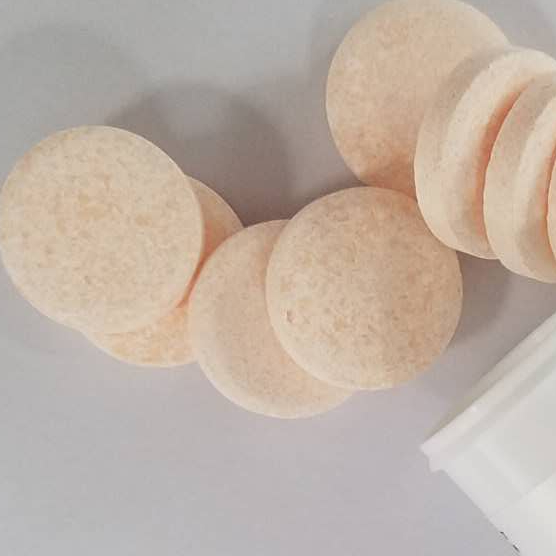 High Quality Joint Support Glucosamine Effervescent Tablet