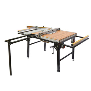 Meilleure <span class=keywords><strong>table</strong></span> de travail du bois <span class=keywords><strong>pas</strong></span> chère 2600 mm Planche en bois <span class=keywords><strong>Table</strong></span> de <span class=keywords><strong>scie</strong></span> coulissante multifonction Outils de travail du bois - Product Image 1