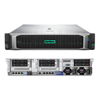 HPE-Sistema de chasis prolíant DL380 G10 DL380 GEN10, servidor HDD HPE 2U
