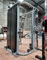 Usine professionnelle commerciale d'équipement de forme physique vendant directement la machine multifonctionnelle de Smith