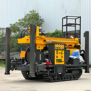 Gratis Verzending Diepe Boerderij Borewell Drill 300M 400M 500M Boorgat Waterputten Boorplatformmachines Apparatuur Voor Waterput - Product Image 5