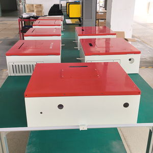 Prix direct usine – Bornes de recharge pour véhicules 40 kW OCPP 1.6J CCS2 GB/T haute performance pour parkings publics BHDC-BH-02C 2 - Product Image 2