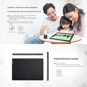 Nuovo originale <span class=keywords><strong>Lenovo</strong></span> <span class=keywords><strong>Tab</strong></span> <span class=keywords><strong>M10</strong></span> Business <span class=keywords><strong>Tablet</strong></span> PC Snapdragon 450 3GB + 32GB 10.1 pollici FHD IPS schermo educativo bambini Android 9 WIFI - Product Image 5