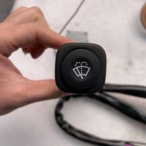 JK3369F Northern Youth neoplan Interrupteur d'essuie-glace à gradation de phare Commutateur combiné de clignotant - Product Image 3