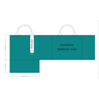 Sac fourre-tout écologique en toile épaisse pour marché fermier, sac de courses pliable et réutilisable avec poche intérieure pour supermarché