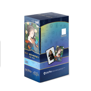 Britische Roman-Adaptionen Großhandel 36 Box Karten Zauberer-Karten Harry KAYOU Sammelkarten Kinder-Geburtstagsgeschenke - Product Image 1