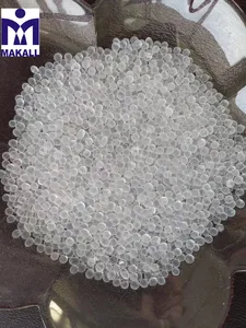 Makall Fine Pore Spherical Silica Gel Beads Silica Gel Absorbent Best Price For Sale