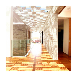 Face murale en aluminium pour <span class=keywords><strong>maison</strong></span> moderne, nouveau, singapour, panneau métallique pour l'extérieur - Product Image 1
