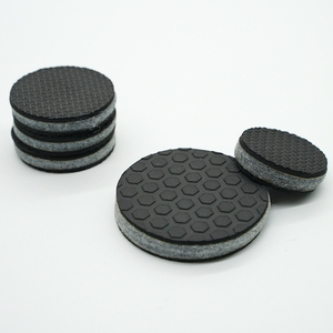 Đồ Nội Thất Bảo Vệ Sàn Không Trượt Cao Su Tự Dính Chân Pad Tái Chế Cảm Thấy Pad Cho Đồ Nội Thất Ghế Bàn Chân Chân Bảo Vệ - Product Image 6