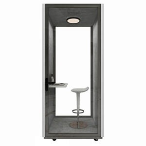 <span class=keywords><strong>Petite</strong></span> <span class=keywords><strong>cabine</strong></span> insonorisée pour 1 personne <span class=keywords><strong>cabine</strong></span> de bureau acoustique <span class=keywords><strong>cabine</strong></span> silencieuse personnalisée avec espace de couleur intérieur en option maison - Product Image 3