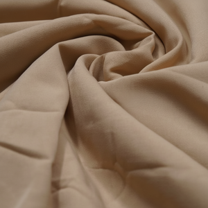 ผ้าเครปธรรมดาพรีเมี่ยมเหมาะสำหรับนักออกแบบแฟชั่นสร้างชุดที่มีสไตล์เสื้อผ้าหรูหราและโครงการตกแต่งบ้านตามสั่ง - Product Image 1