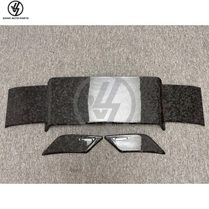 Alerón Trasero para Mercedes Benz Clase G W464 G550 W463A G500 G63 2019-2024 Estilo Brabus, Piezas de Alerón Trasero de Fibra de Carbono Forjada - Product Image 4