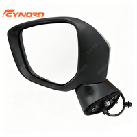 Rétroviseur extérieur EYNORA pour Mitsubishi Eclipse Cross 2018- Rétroviseur latéral Rétroviseur extérieur 7632D067 7632D068