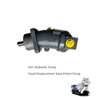 Pompe à piston hydraulique A2F10, remplacement de la pompe principale hydraulique Rexroth pour excavatrice, machines de construction et d'exploitation minière, usine OEM