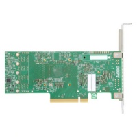 Carte contrôleur 05-50008-01 avec puce SAS3408, interface PCIe 3.1 X8 12 Gbit/s, 8 ports externes, composants informatiques 9400-8i