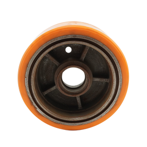 חדש צהוב אביזר גלגל אביזר גלגל עבור <span class=keywords><strong>linde</strong></span> r14/16 טיפול חומר חלקי ציוד טיפול - Product Image 5